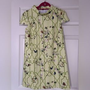Size 4 Molly Moorkamp Dodie Shift Dress